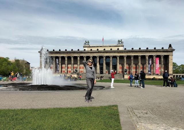 Altes Museum Berlino