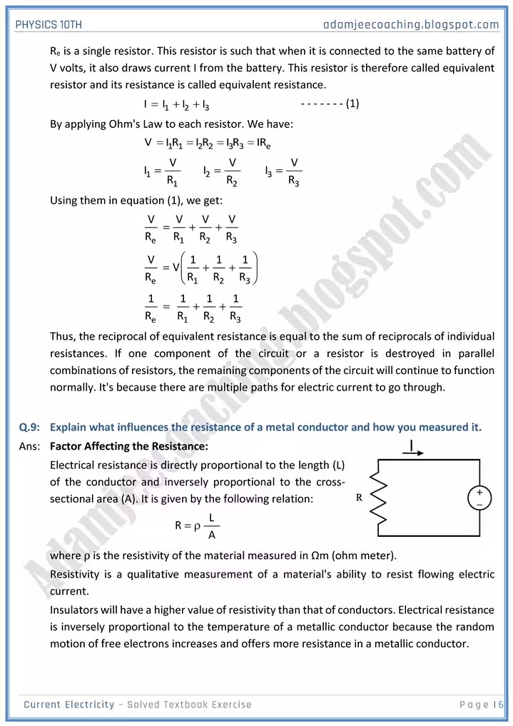 current-electricity-solved-textbook-exercise-physics-10th