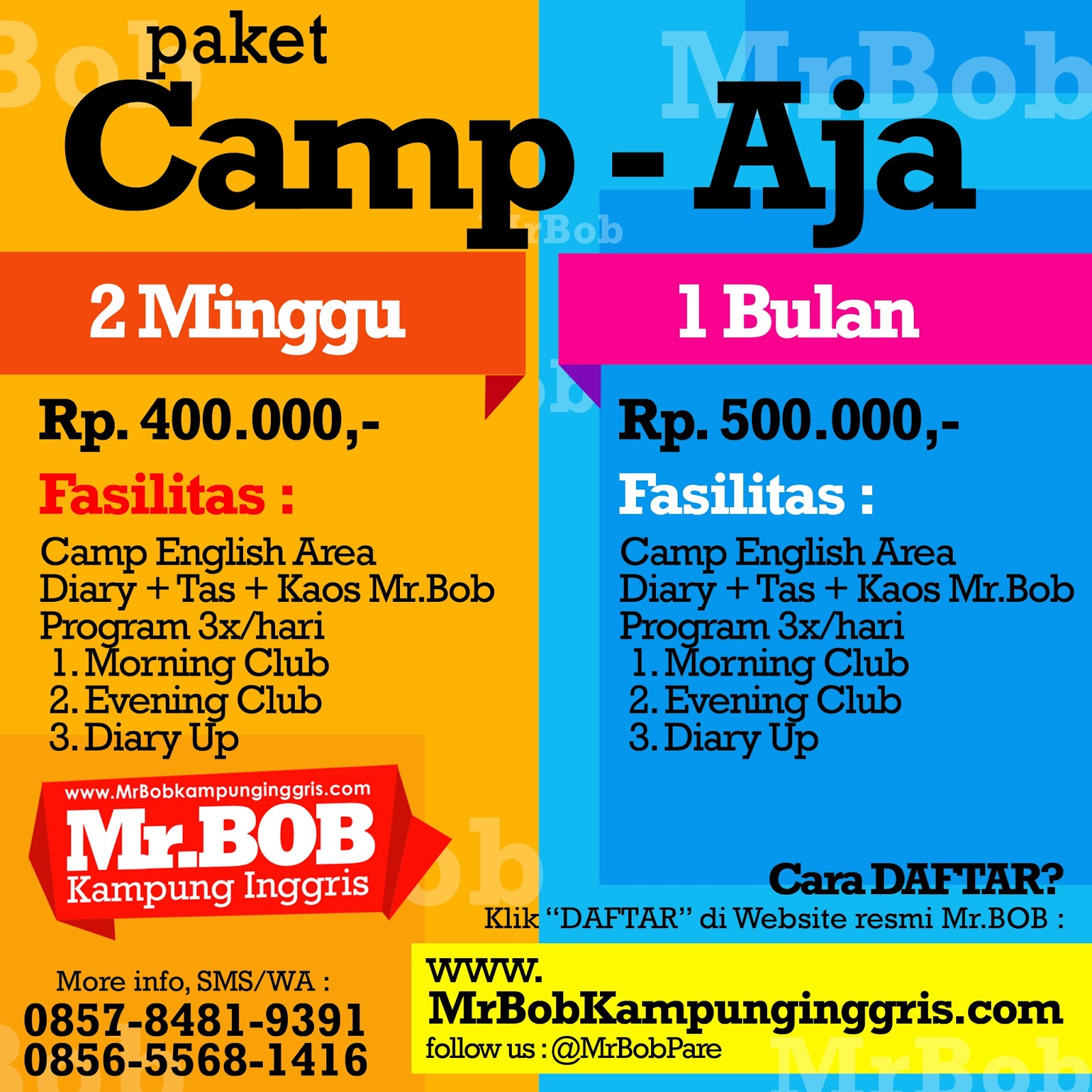 camp aja