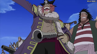 ワンピース アニメ 305話 ロブ・ルッチ 過去 | ONE PIECE Episode 305 Rob Lucci