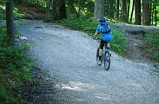 Aventura en bicicleta