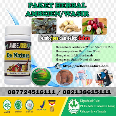 Ambejoss-obat-wasir