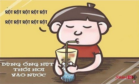 Những hình ảnh về một thời tuổi thơ