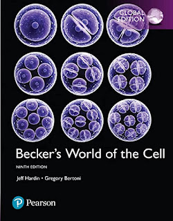 Becker’s World of the Cell, 9th Edition