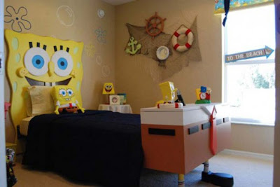 Kids Room Interior Design