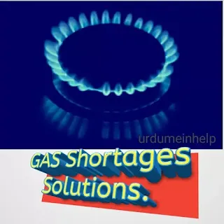 Gas-shortage