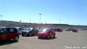 GM Assembly Plant, Lake Orion, Michigan, Sonic, Verano