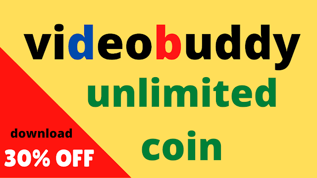 videobuddy mod apk unlimited coin