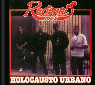 rmc Download Racionais MC’s – Holocausto Urbano   1990