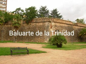 BALUARTE DE LA TRINIDAD