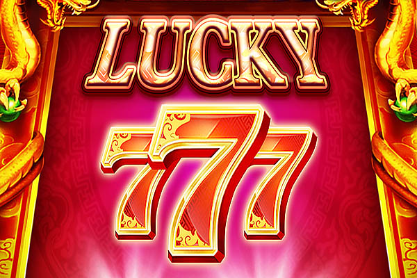 Lucky 777 Slot Demo
