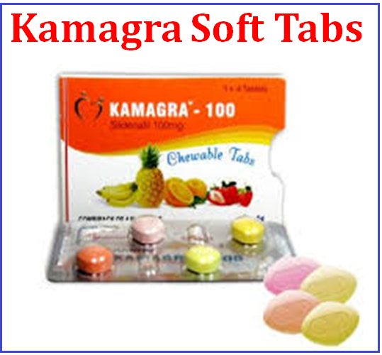 Kamagra Soft Tabs