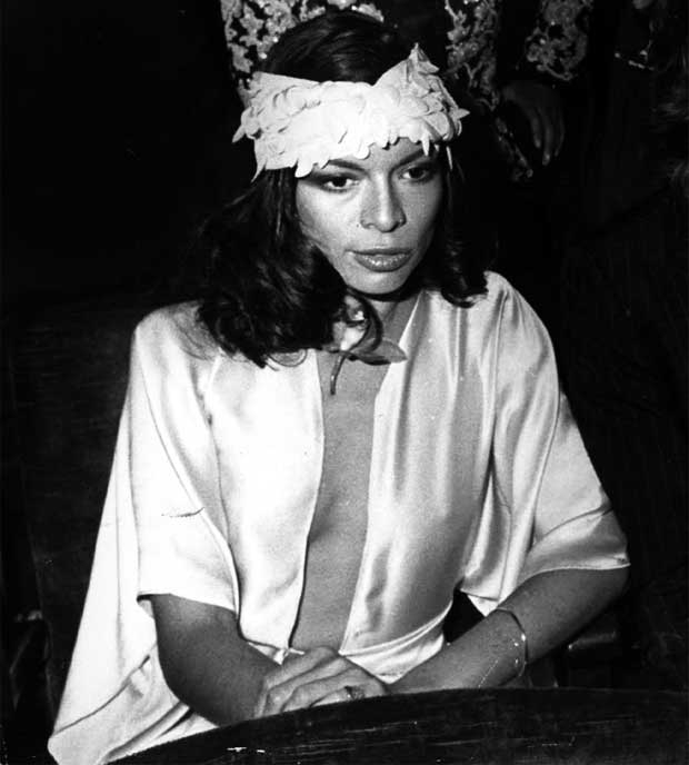  pics of Bianca Jagger Latina activist and style maven