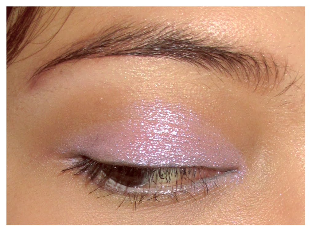 smokey eyes make up_02. Its pearly effect makes my