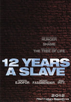 12 Years a Slave 2013