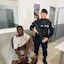 HOMEM ACUSADO DE MATAR A MULHER E PRESO EN CONDE PB