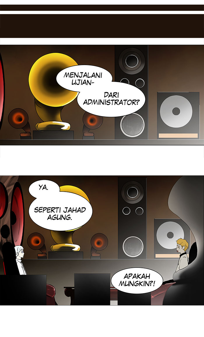 Tower of God Bahasa indonesia Chapter 58