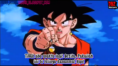 Download Film / Anime Dragon Ball Z Majin Buu Saga Episode 268 Bahasa Indonesia