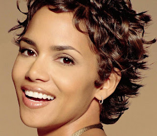 Sorriso de Halle Berry