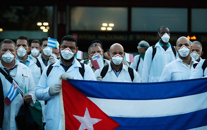 Γιατί τα πάει τόσο περίφημα η Κούβα στη μάχη με τον κορονοϊό