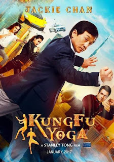 Download Film Kung Fu Yoga (2017) Bluray Subtitle Indo