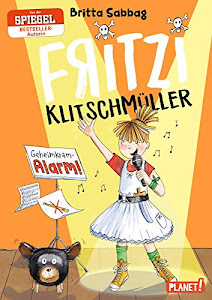 Fritzi Klitschmüller 2: Geheimkram-Alarm! (2)