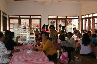 Retreat Nongko Jajar 2011 - GPIB SHALOM