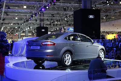 Ford Mondeo 2011  in Moscow