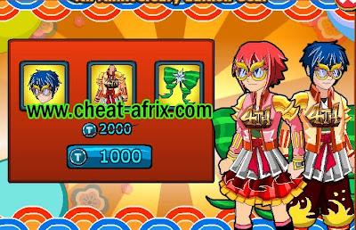 Cheat 4th Anniversary Battle Free Pet Chick Ninja Saga 2013