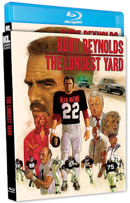 The Longest Yard 1974 Bluray