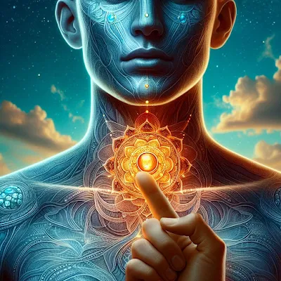 Throat Chakra