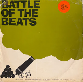 The Navarones "Battle Of The Beats"1965 Private South Africa Garage Pop Rock,Beat (Pre- Freedoms Children)