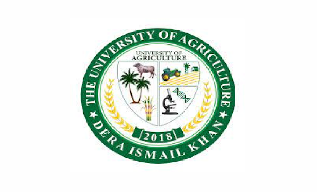 university of Agriculture Dera Ismail Khan Jobs 2021 in Pakistan