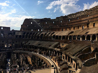 Roma-Colosseo