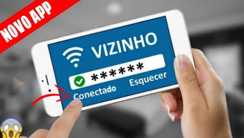 melhor aplicação para conectar no wifi