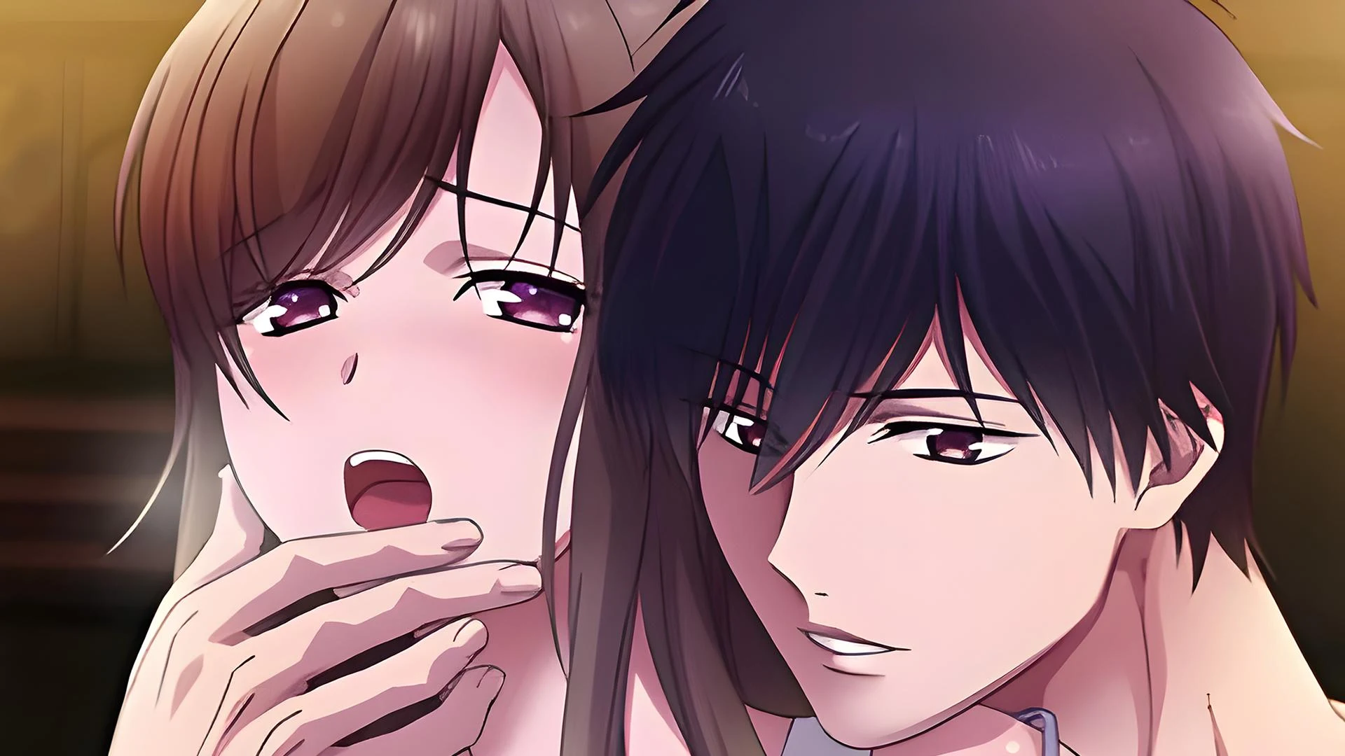 O Anime para Adultos 3-Seconds Later, A Wild Beast Divulgou um Visual Sensual