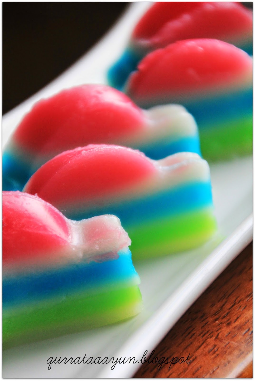 Life is a Constant Battle: Kuih Lapis Tradisi