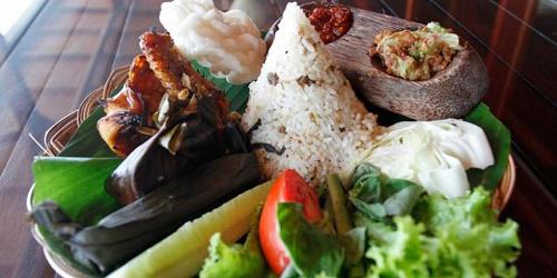 Resep Nasi Cikur