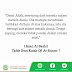 Sukses Dunia, Tapi Tak Pandai Salat | QS Ar-Ruum: 7