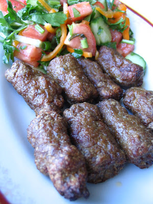 Tekirdağ Meatballs (Tekirdağ Köftesi)