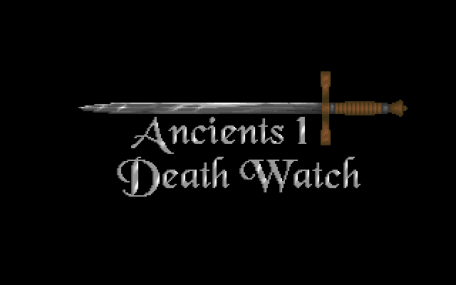 Ancients 1: Death Watch