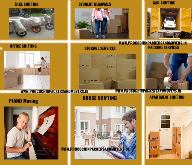 Pro Cochin House Shifting and Moving Packers