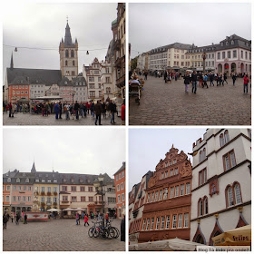 Hauptmarkt Trier, Alemanha