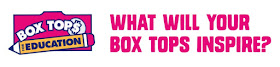 Box Tops Inspire Imagination