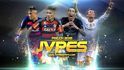 PES 2016 JVPES Patch 2016 v0.1 - Released Sep 17, 2015