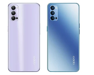 أوبو رينو Oppo Reno4 5G