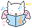 Gif de gato