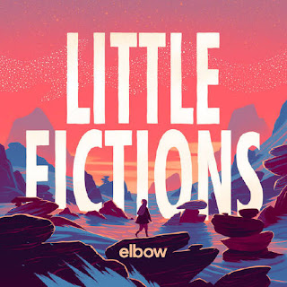 Pochette de l’opus « Little Fictions »