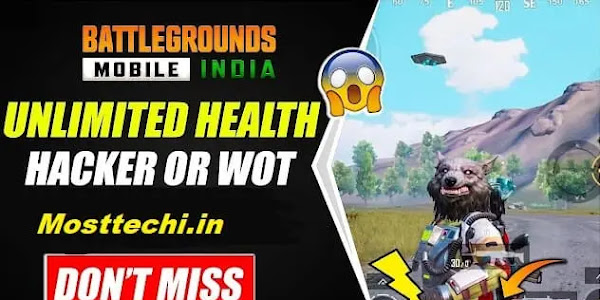 Bgmi Unlimited Health Config file for v3.7 Download Anti-Ban (32bit and 64bit) - 2025