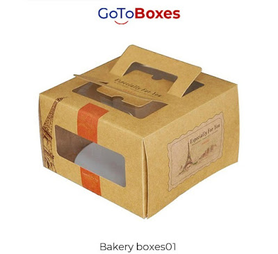 the bakery containers are among the most fundamental things to be found in a brand. Hence, customers are known to rank brands and introduction of the bakery boxes in the bundling boxes.